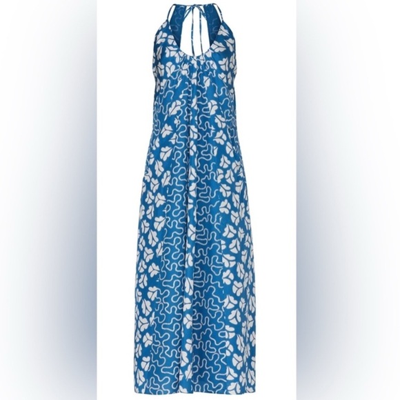 Rebecca Taylor sleeveless Perla tank dress 100% silk NWOT - Picture 3 of 16